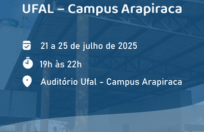 Campus Arapiraca promove evento sobre administração pública