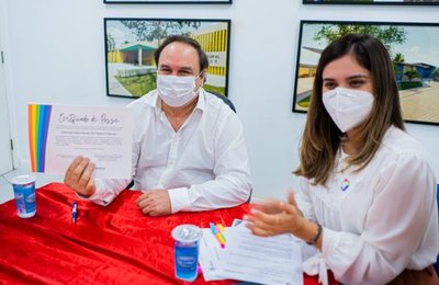 Conselho de Combate à Discriminação LGBTQIA+ toma posse em Arapiraca