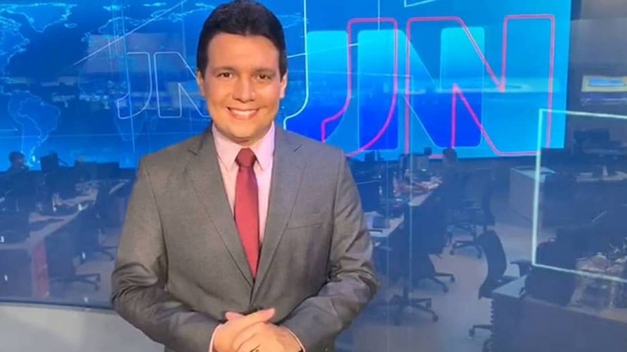 Jornalista da Globo internado com covid-19 aparece respirando sem aparelhos