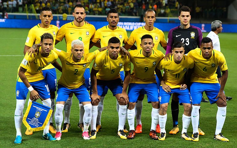 Jogos da Seleção alteram horário de funcionamento de alguns estabelecimentos