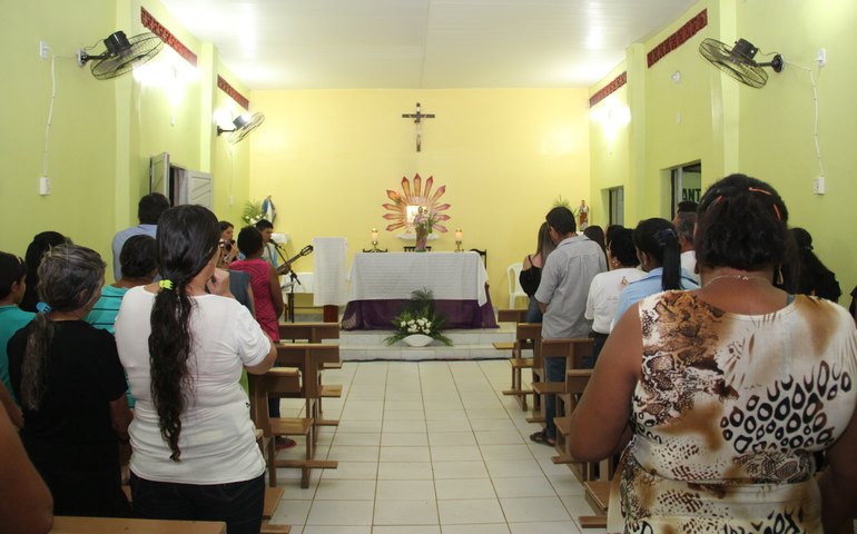 ARAPIRACA: Tradicional festa de São José movimenta comunidade de Sapucaia