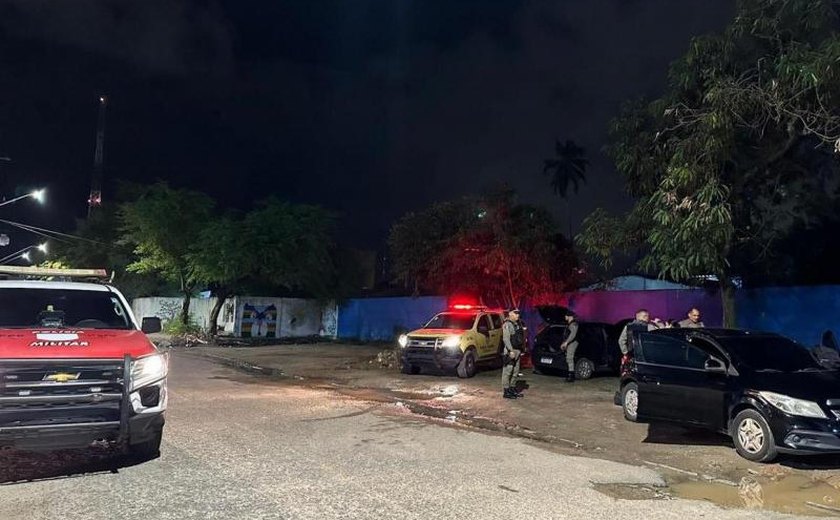 PM flagra desmatamento ilegal em reserva indígena de Delmiro Gouveia