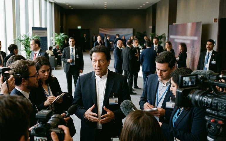 Paquistão anuncia confirmação do Irã em diálogo com EUA