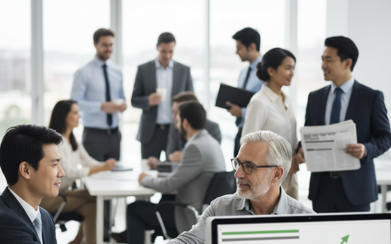 Taxa de desemprego cai para 5,2% em novembro e atinge novo recorde histórico