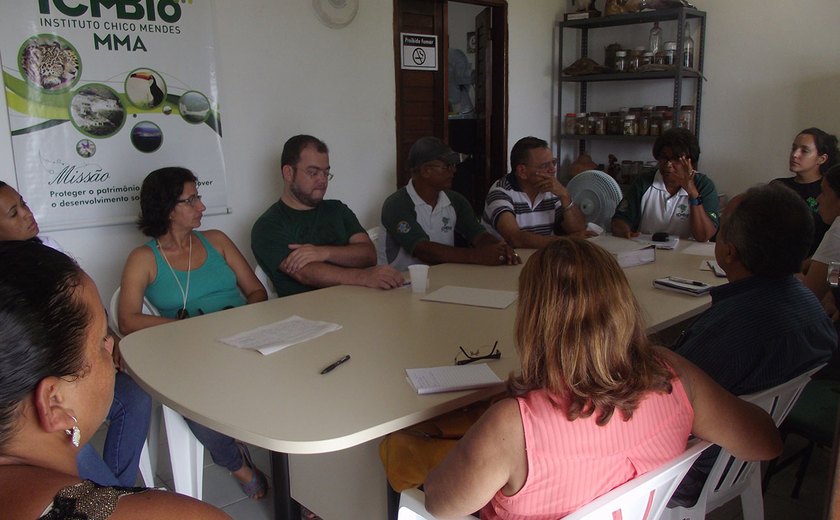 Codevasf participa de composição do Conselho Gestor da APA de Piaçabuçu