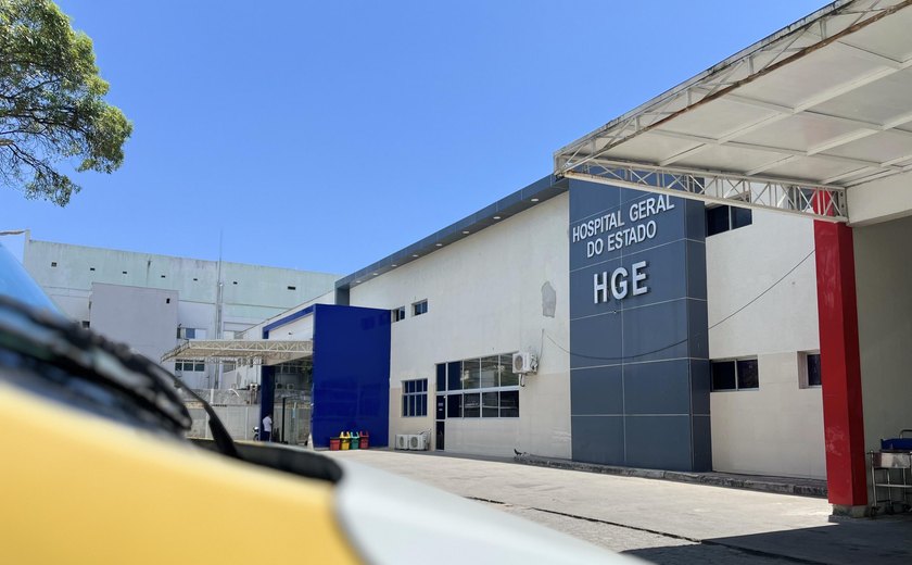 HGE registra aumento de atendimentos durante o réveillon, com destaque para acidentes de trânsito