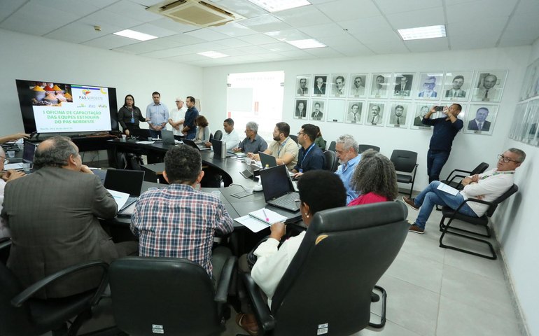 Programa de Produção e Consumo de Alimentos Saudáveis vai ampliar produção para 72 cidades alagoanas