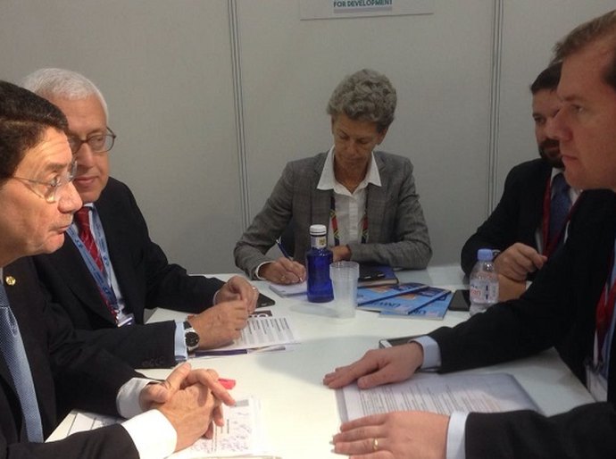 Marx Beltrão recebe elogios de líderes do setor de turismo por sua atuação