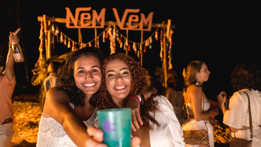 Réveillon NemVem anuncia venda limitada de ingressos para a edição 2022