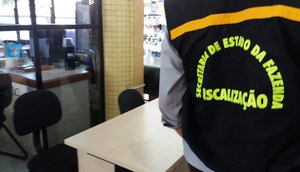 fiscalizacao_icms_sefaz_foto_ascom_sefaz_13082018 / Foto: Foto: Ascom Sefaz