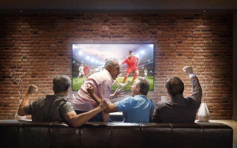 ‘Brasileiro vai querer TV de 65 polegadas para ver a Copa’