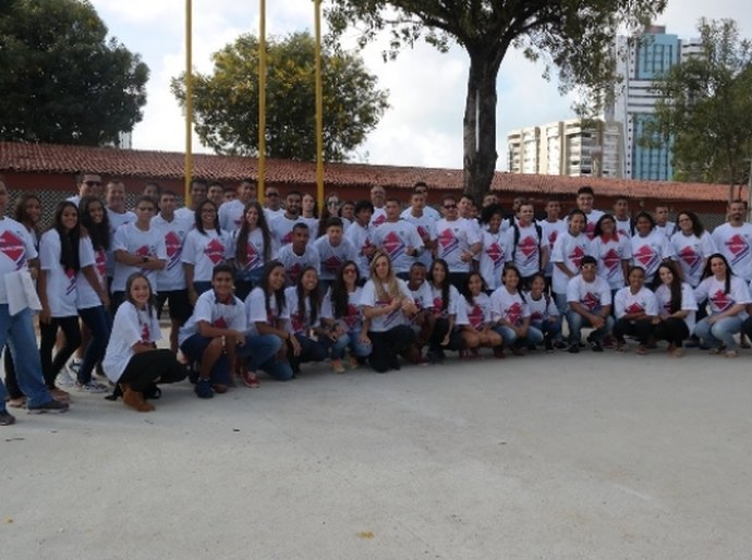 Delegação alagoana embarca rumo aos Jogos Escolares da Juventude