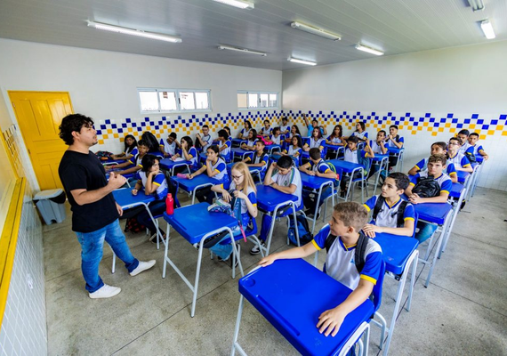 Arapiraca lança consulta pública para atualização do referencial curricular da Rede Municipal de Ensino