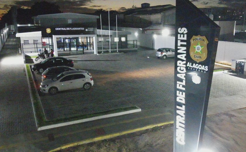 Polícia Civil autua em flagrante homem por tráfico de drogas na Cidade Universitária