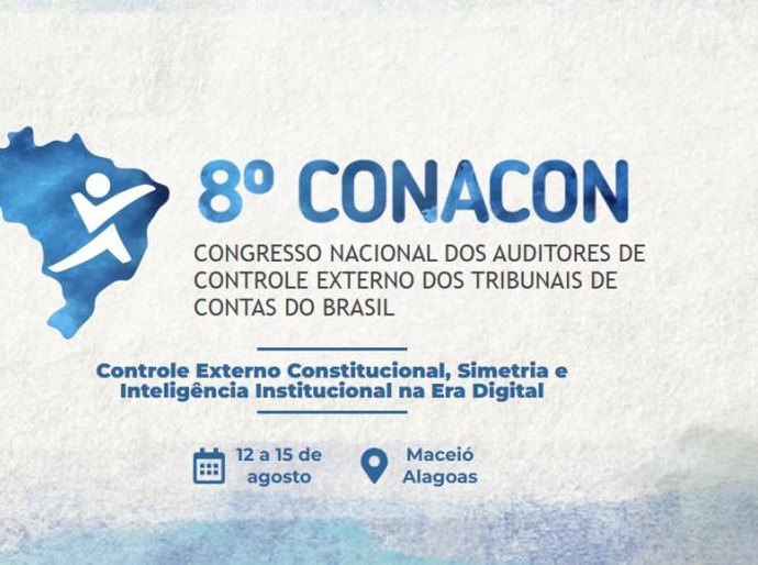 Tribunal de Contas de Alagoas apoia realização do 8º Conacon