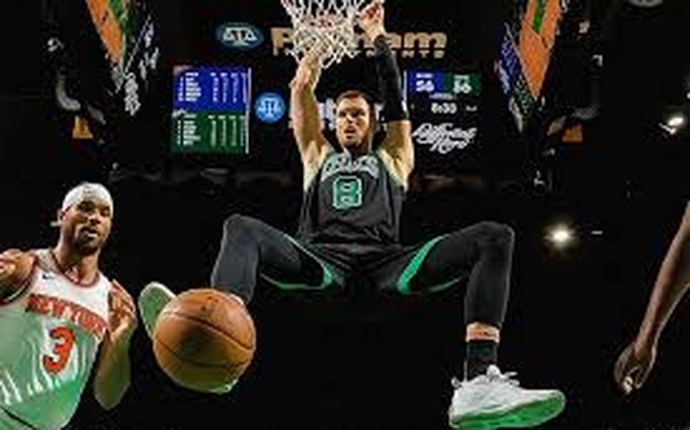 Celtics confirmam retorno de Porzingis para as finais da NBA, contra os Mavericks