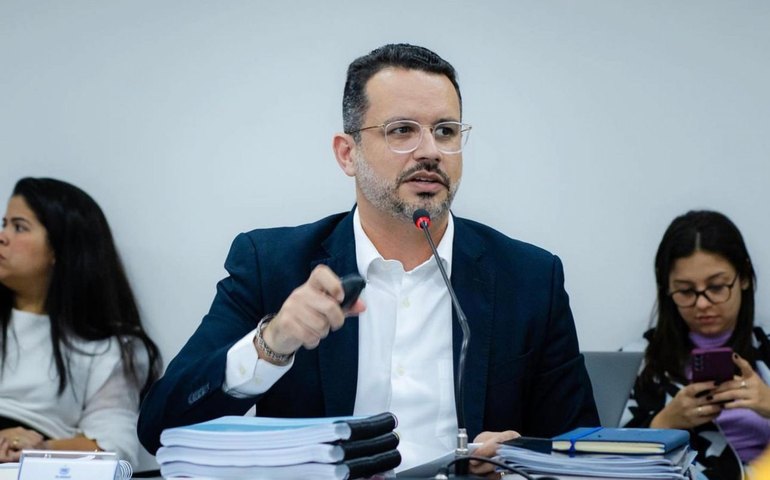 Gabriel Albino apresentará transformação digital de AL durante o OAB Law Trend