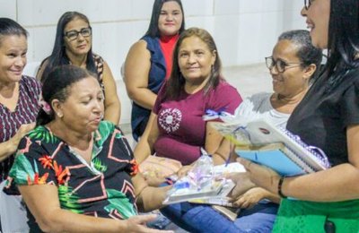 Professores de Piaçabuçu iniciam Projeto de Leitura e Escrita na Educação Infantil