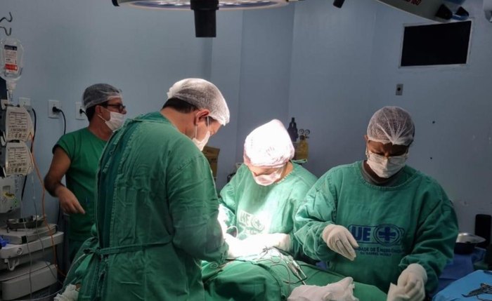 Hospital de Emergência do Agreste realizou a quarta captação de múltiplos órgãos com apoio da Central de Transplantes Hospital de Emergência do Agreste realizou a quarta captação de múltiplos órgãos com apoio da Central de Transplantes