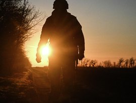 Robôs russos já respondem por 90% do abastecimento no front de Konstantinovka, afirma militar