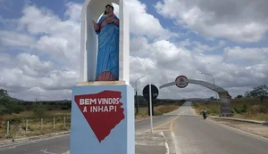 Prefeitura de Inhapi decreta estiagem e pede apoio federal