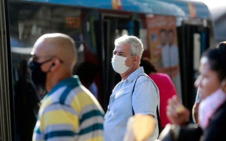 Estado de SP registra 585 mil casos e 24.109 óbitos pela covid-19 &#8211;