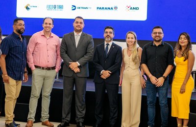 Detran Alagoas participa do 78º Encontro Nacional de Departamentos Estaduais de Trânsito 2023