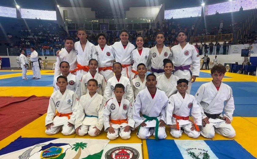 Atletas de Alagoas representam o estado em competições nacionais com apoio da Portaria Caminhos do Esporte
