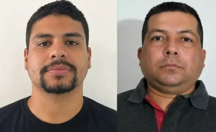 Yago Gomes e Denivaldo