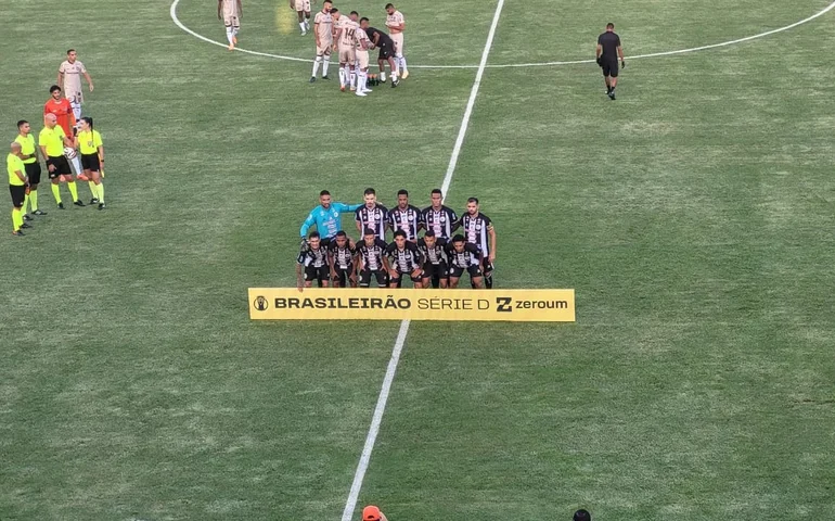 ASA esbarra em retranca e frustra torcida em estreia amarga na Série D