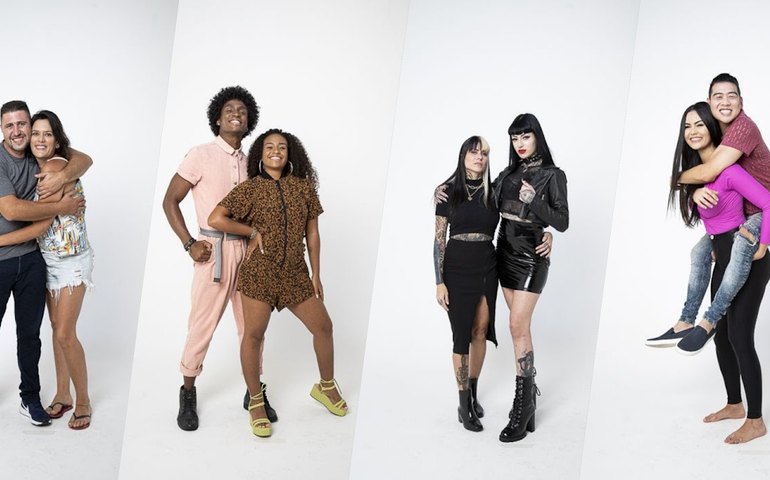 Nova temporada de &#8216;Se Sobreviver, Case&#8217; estreia com casais de influenciadores