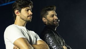 Dupla Munhoz e Mariano é processada após dar bebida alcoólica para adolescente
