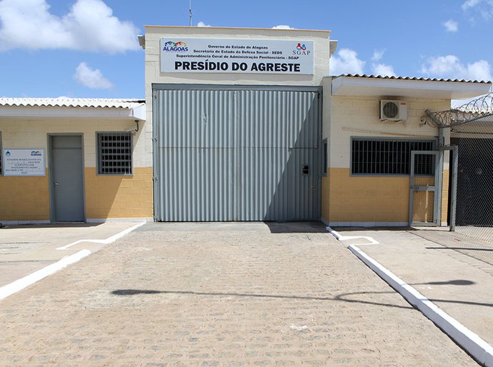 TJ autoriza instalação de nova sala de videoconferência no Presídio do Agreste