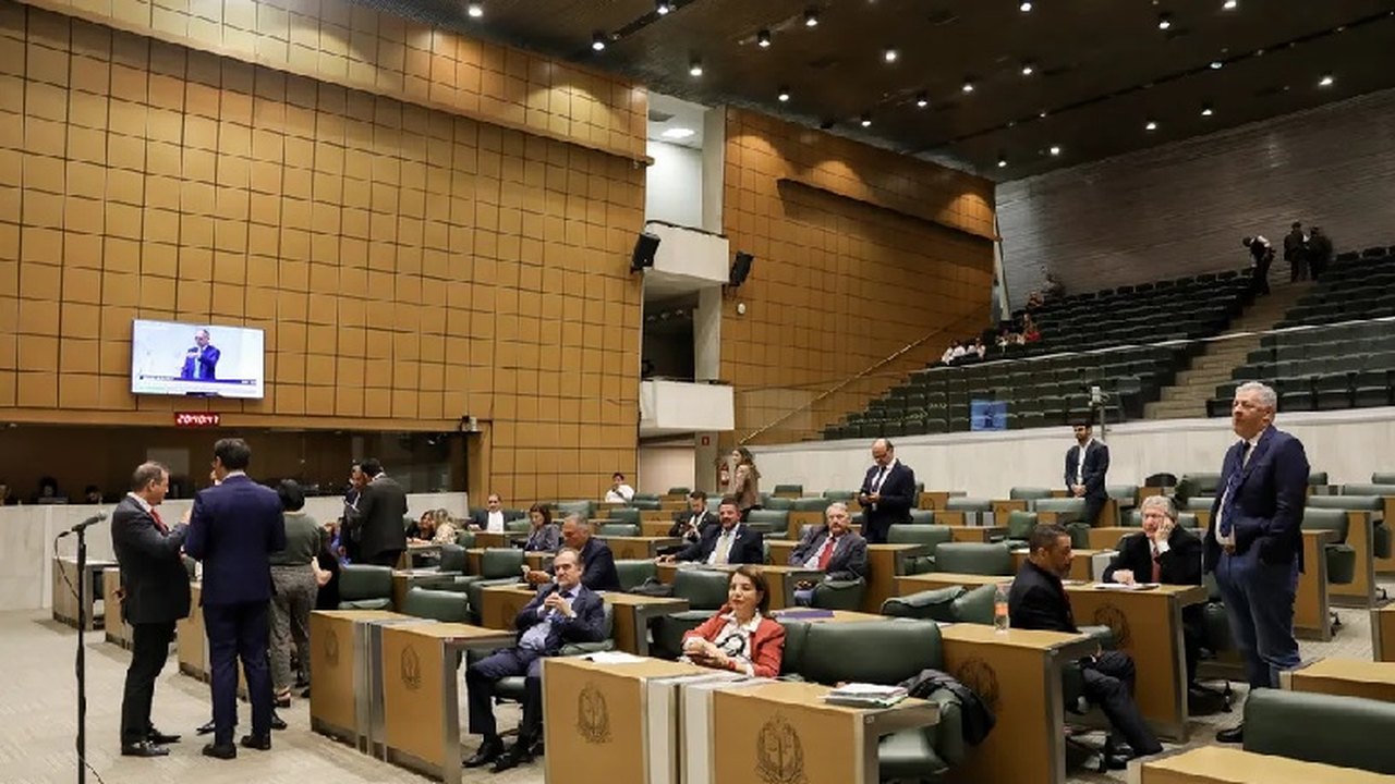 Assembleia Legislativa aprova Orçamento de R$ 317 bilhões para SP em 2023
