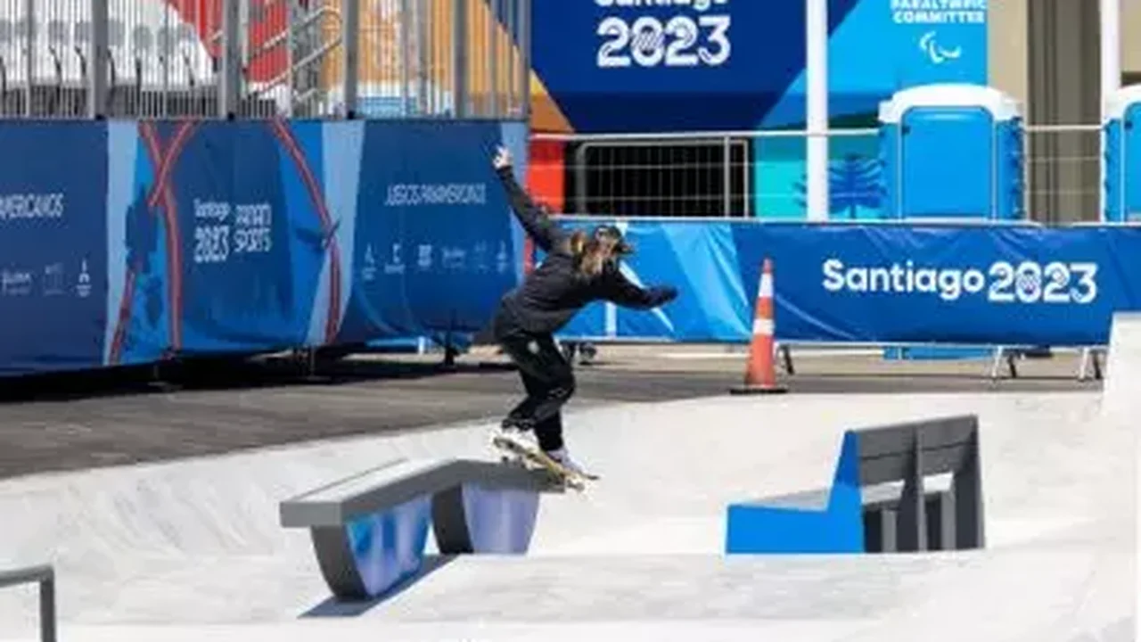 Agenda do dia 22/10: Brasil tem finais no skate e estreia na ginástica artística