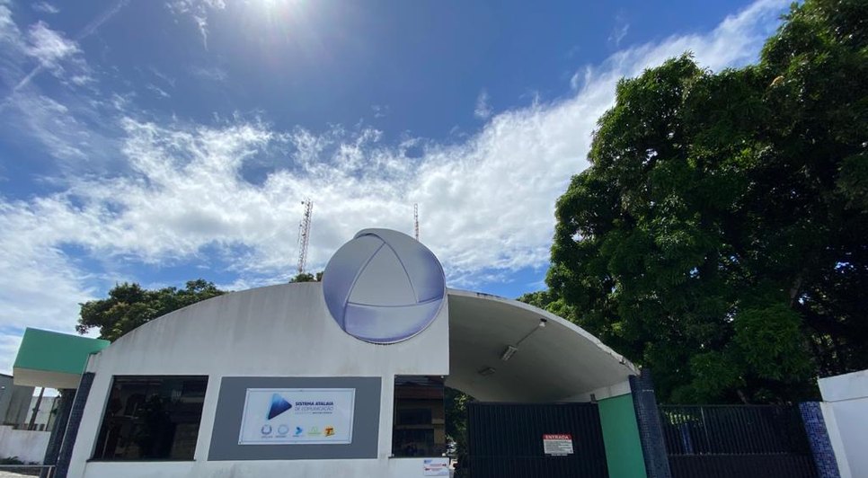 TV Atalaia comemora 46 anos / Foto: Samara Fagundes