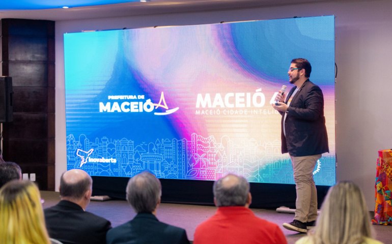 Maceió avança com investimentos em tecnologia em 2022