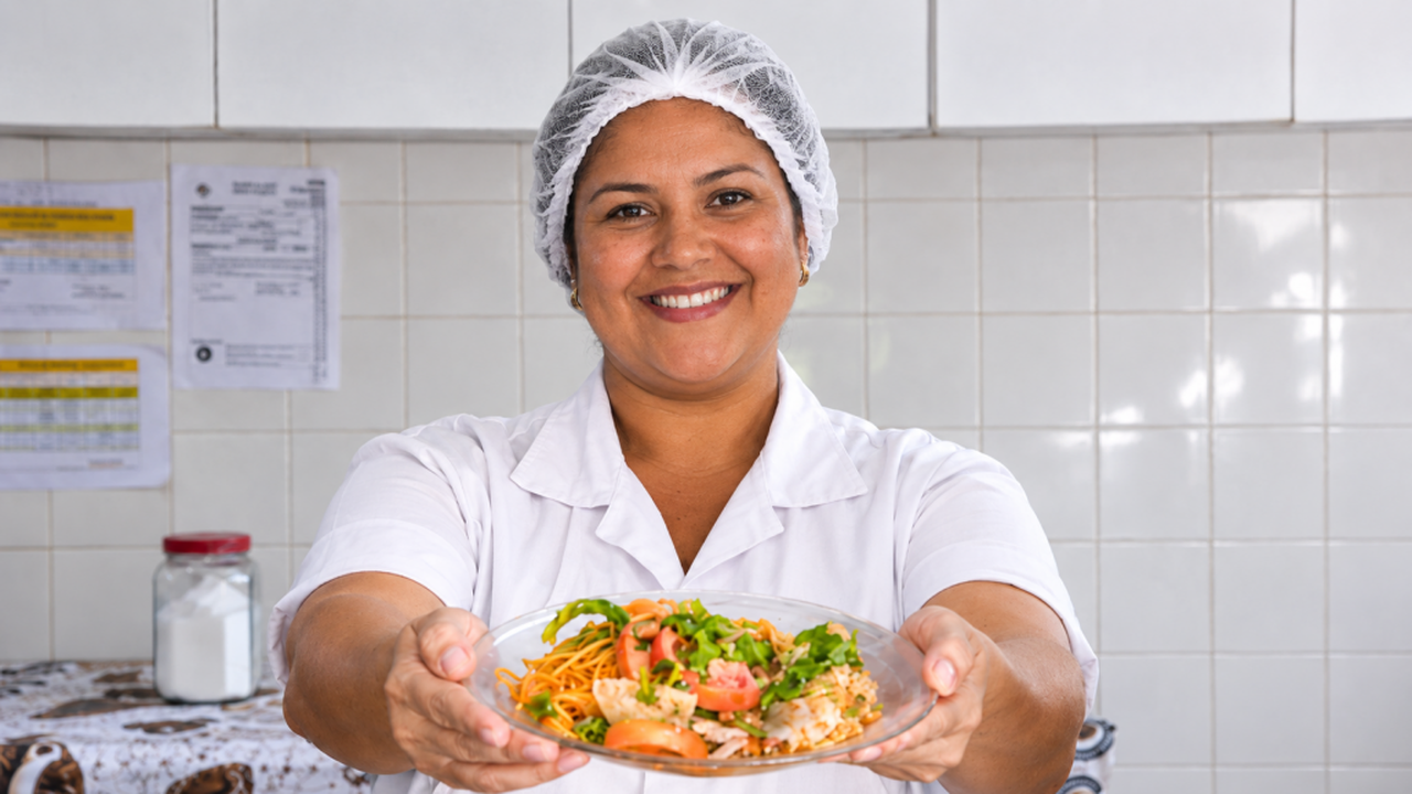 Arapiraca lança EducaChef para valorizar cozinheiros e cozinheiras da Rede Municipal