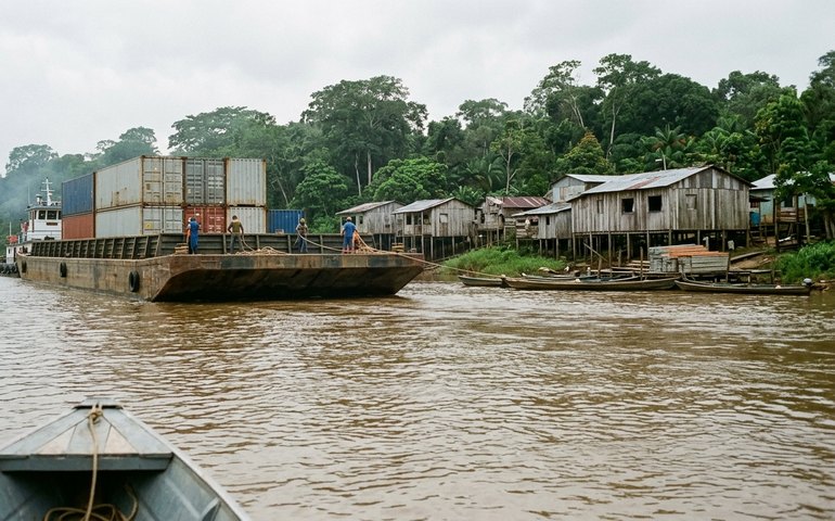 Governo mantém cronograma de leilão de hidrovias no Norte após revogação de decreto