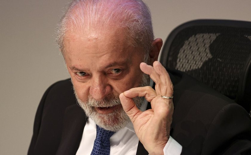 Lula diz que Trump não tem interesse em conversar sobre tarifaço
