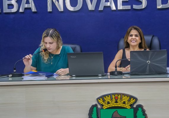 Vereadores de Maceió aprovam 150 indicações por melhorias em bairros da capital