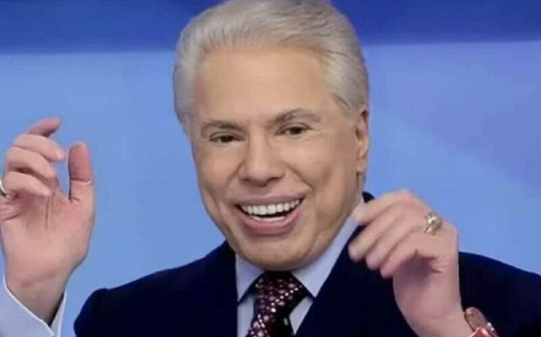 Silvio Santos é internado novamente em São Paulo