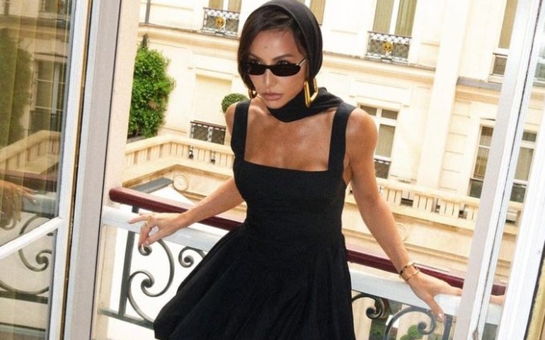 Sabrina Sato posta homenagem de aniversário para irmã de Nicolas Prattes: 'Viva nossa princesa'