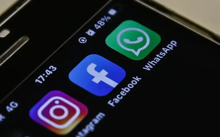 UE abre investigação contra Facebook e Instagram por riscos de desinformação antes de eleições