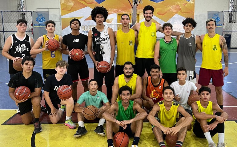 Equipe de Basquete de Arapiraca vai receber apoio da prefeitura para participar de competição em Maceió
