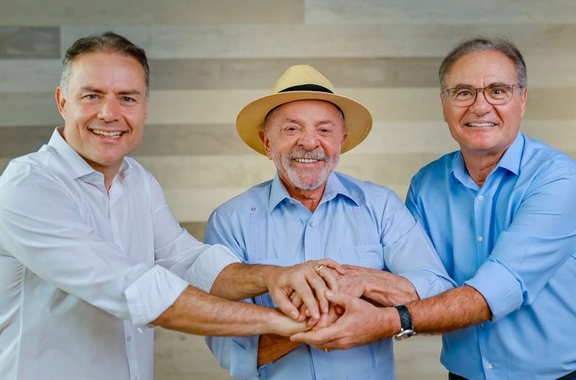 Renan Calheiros lidera disputa pelo Senado em Alagoas, aponta pesquisa Falpe