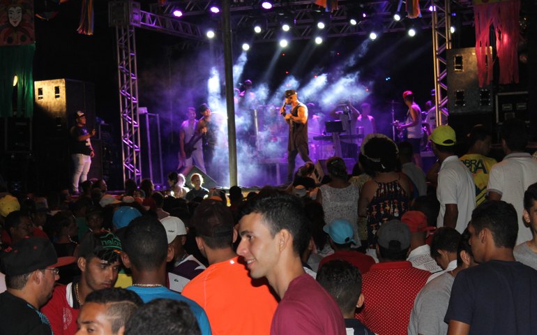 Palmeira: ‘Carnaval do Povo’ já é considerado o melhor da região