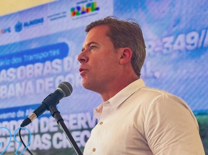 Lei Antifacção é sancionada e Marx Beltrão defende combate duro e sem trégua ao crime organizado