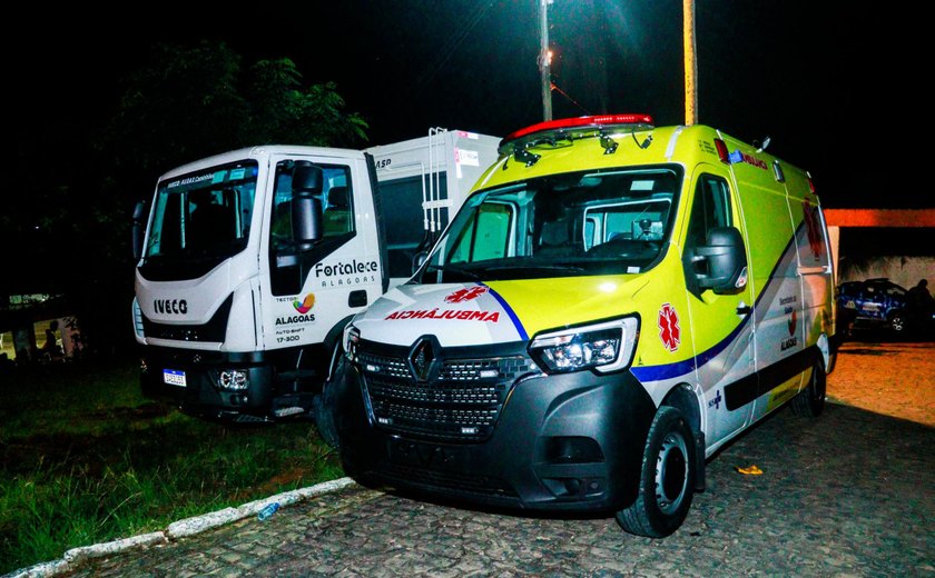 Governo de Alagoas leva R$ 14 milhões em investimentos ao município de Porto Calvo