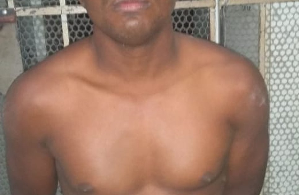 preso matou madrasta